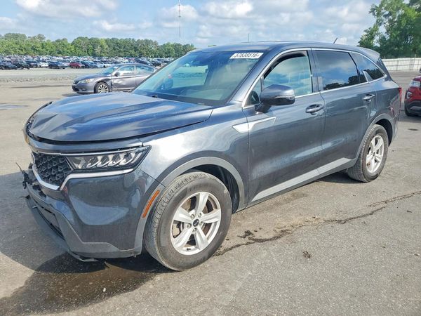 2021 KIA SORENTO
