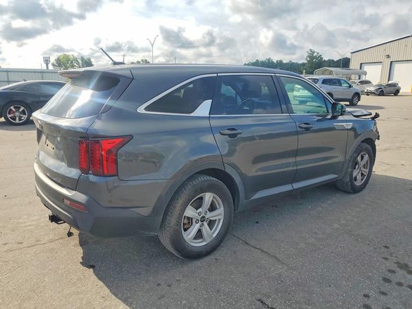 2021 KIA SORENTO
