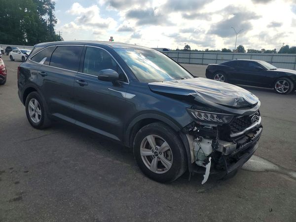 2021 KIA SORENTO