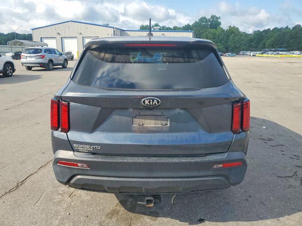 2021 KIA SORENTO