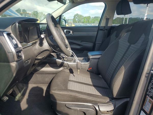 2021 KIA SORENTO