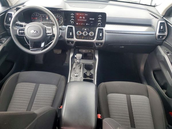 2021 KIA SORENTO