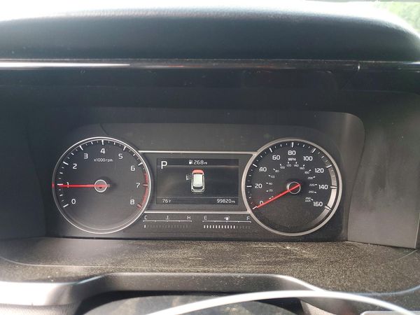 2021 KIA SORENTO