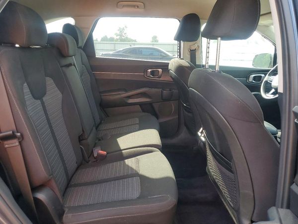 2021 KIA SORENTO