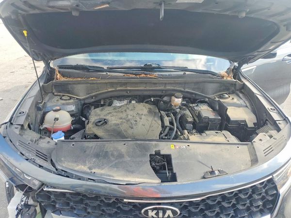 2021 KIA SORENTO