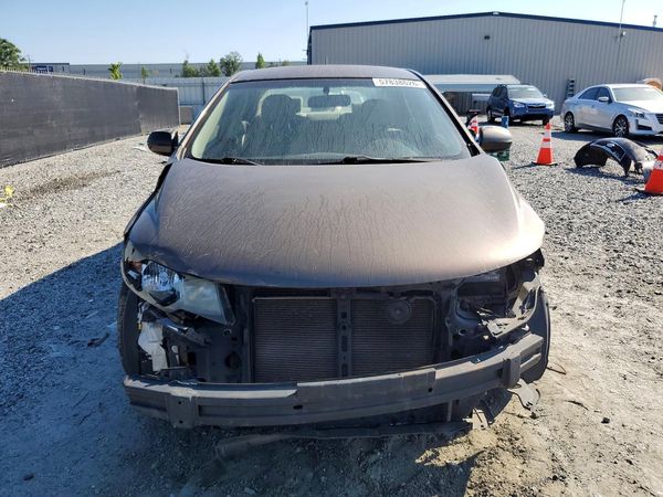 2013 KIA FORTE