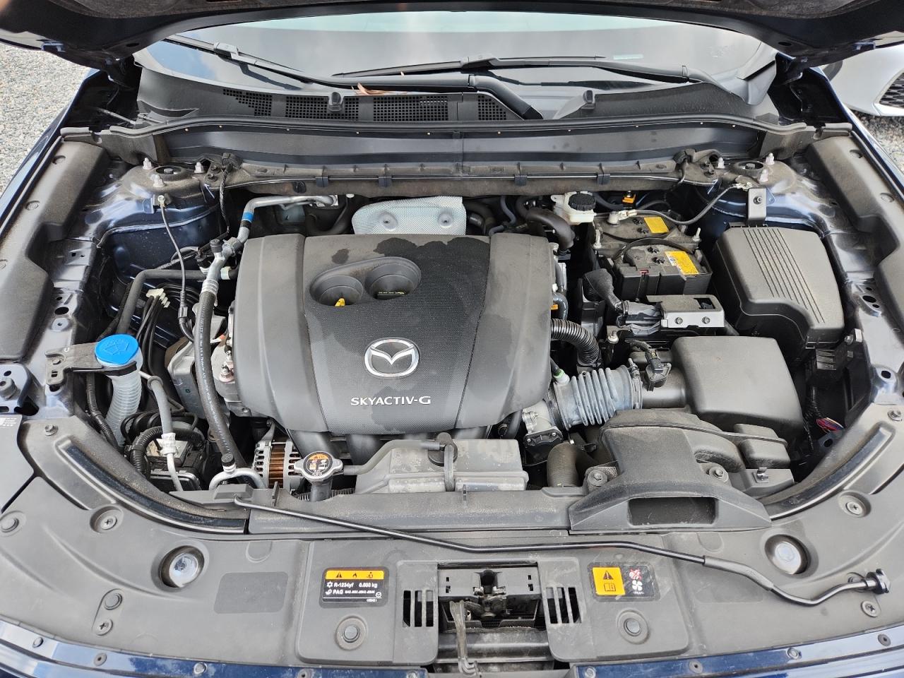 2024 MAZDA CX 5 Select Package