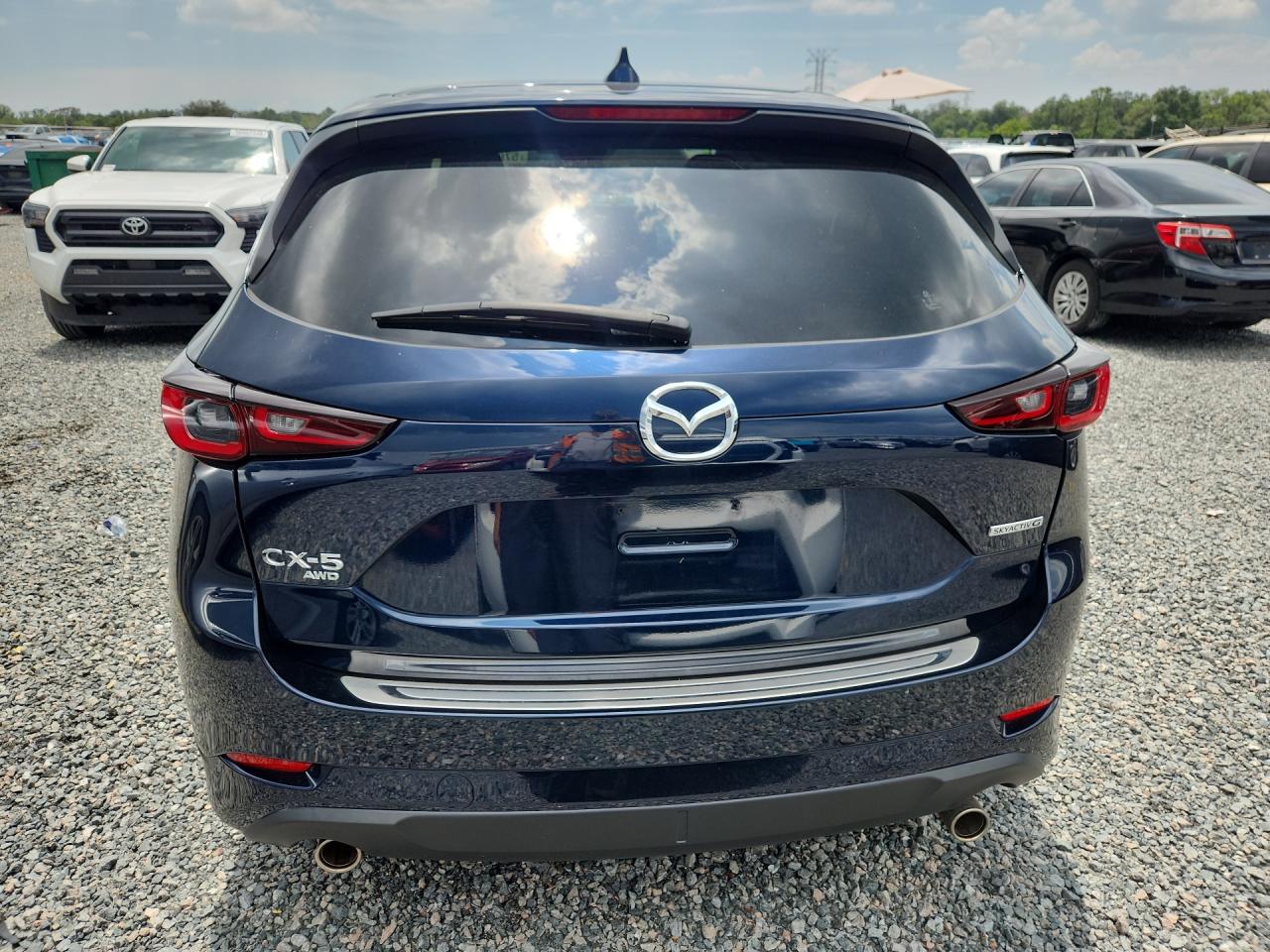 2024 MAZDA CX 5 Select Package