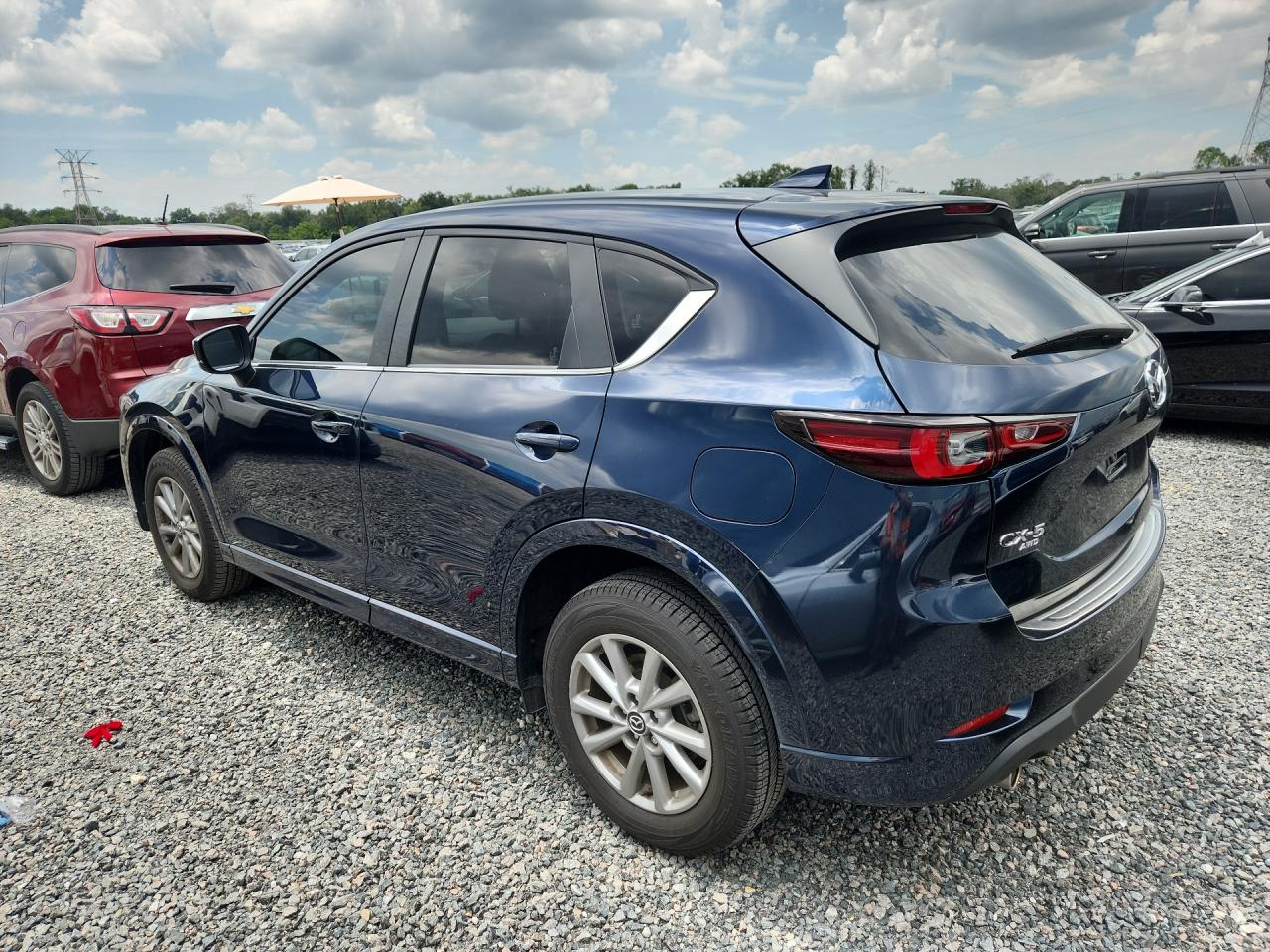 2024 MAZDA CX 5 Select Package