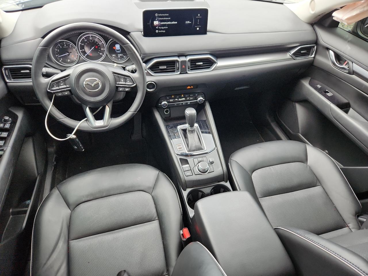 2024 MAZDA CX 5 Select Package