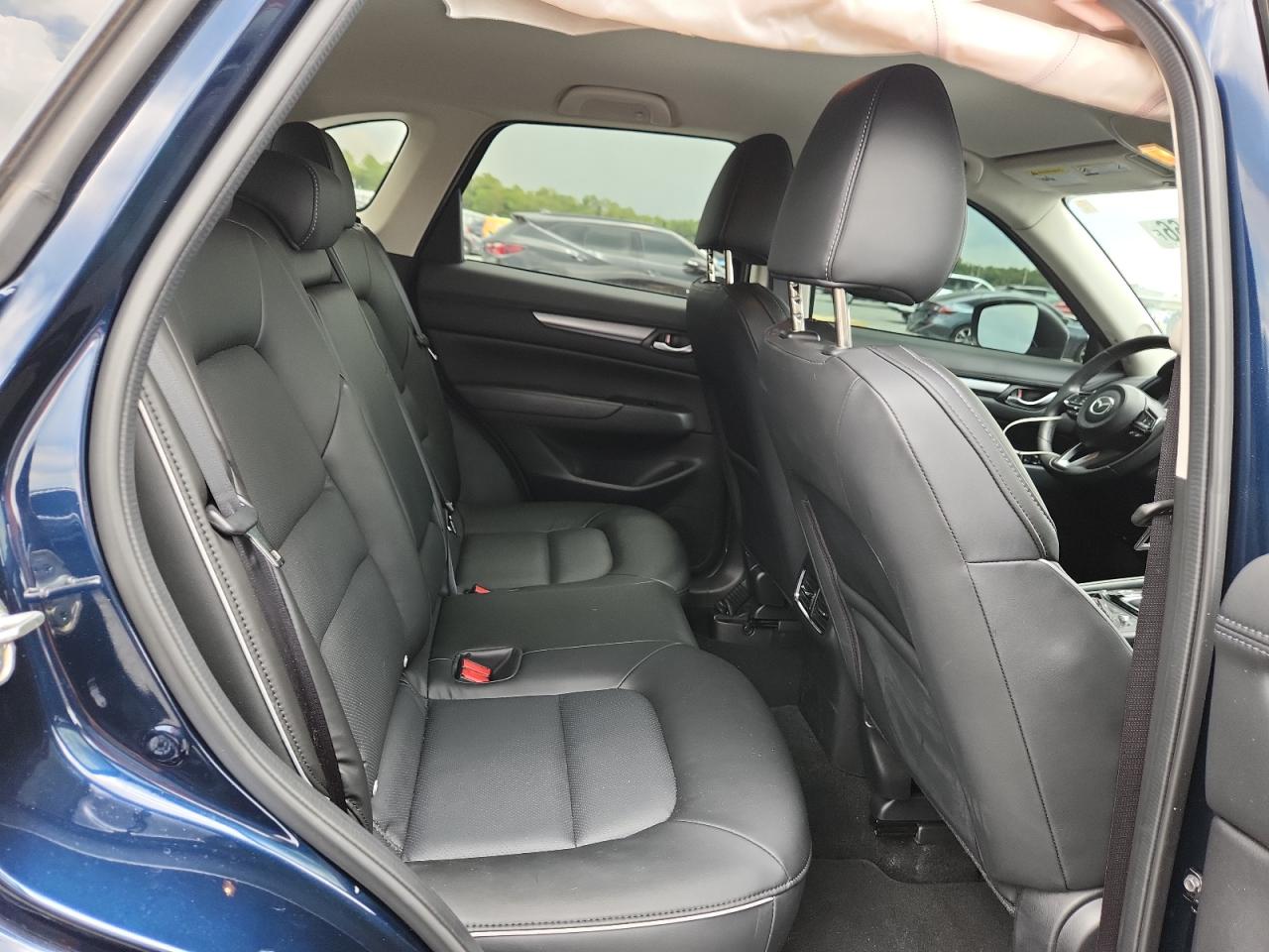 2024 MAZDA CX 5 Select Package