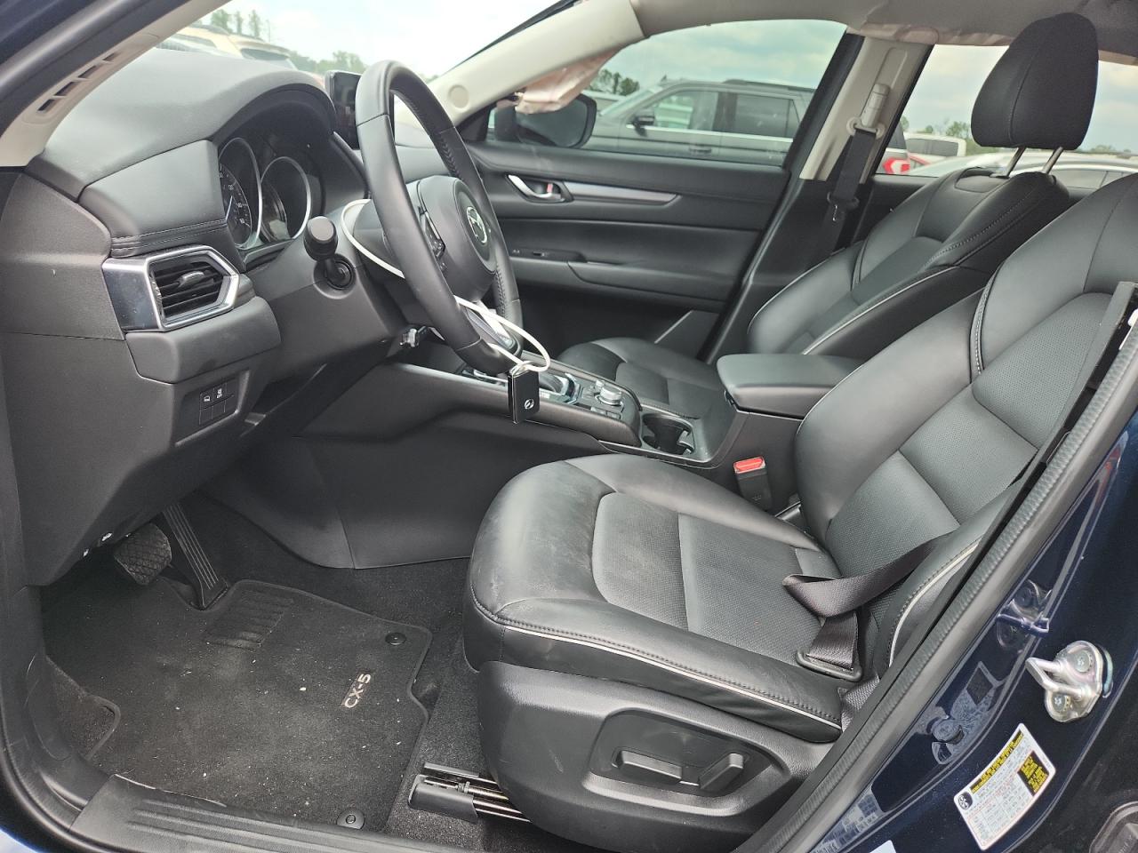 2024 MAZDA CX 5 Select Package