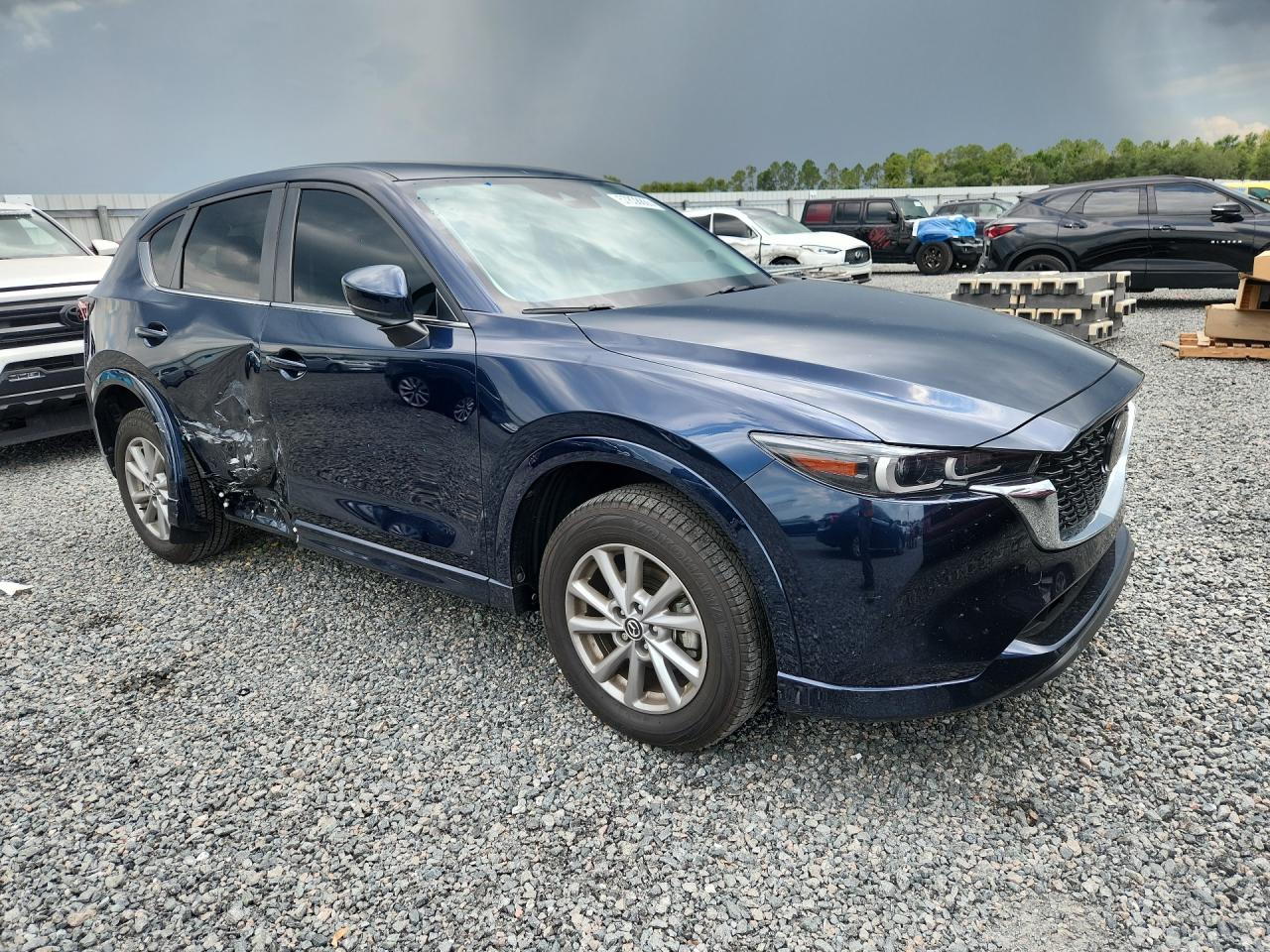 2024 MAZDA CX 5 Select Package