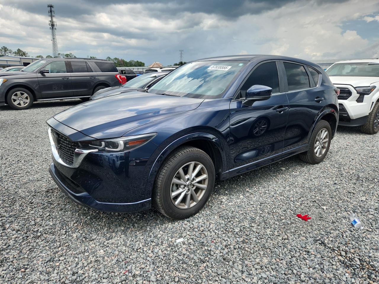 2024 MAZDA CX 5 Select Package