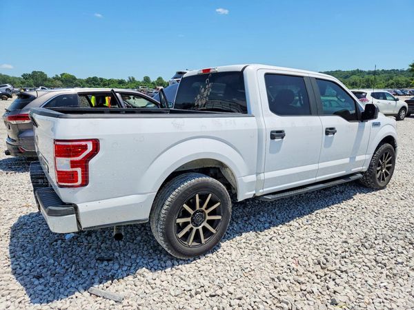 2018 FORD F150