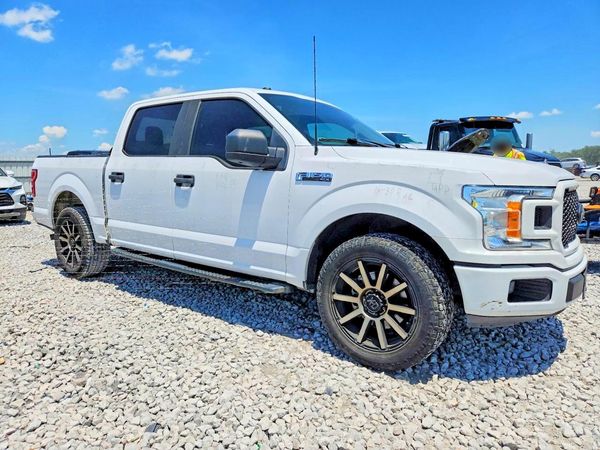 2018 FORD F150