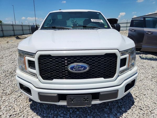 2018 FORD F150