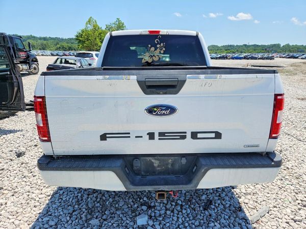 2018 FORD F150