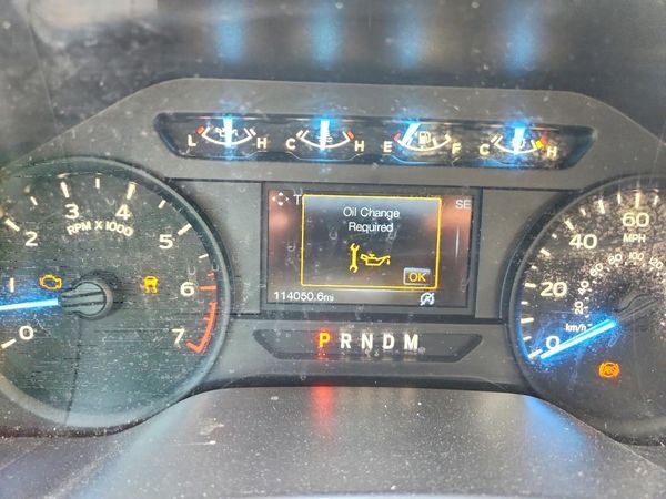 2018 FORD F150