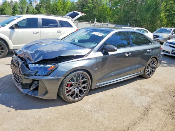 2025 AUDI RS3 quattro