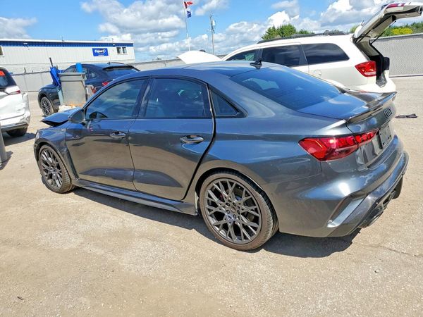 2025 AUDI RS3 quattro