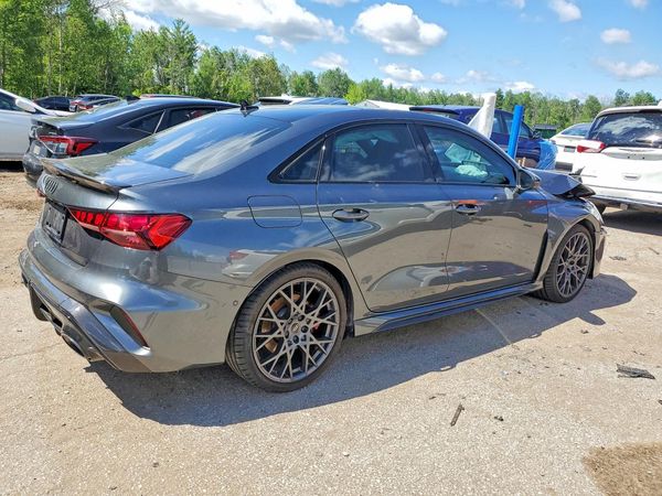2025 AUDI RS3 quattro