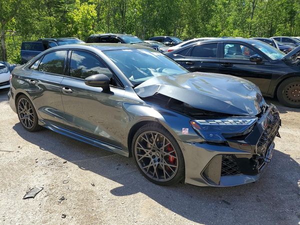 2025 AUDI RS3 quattro