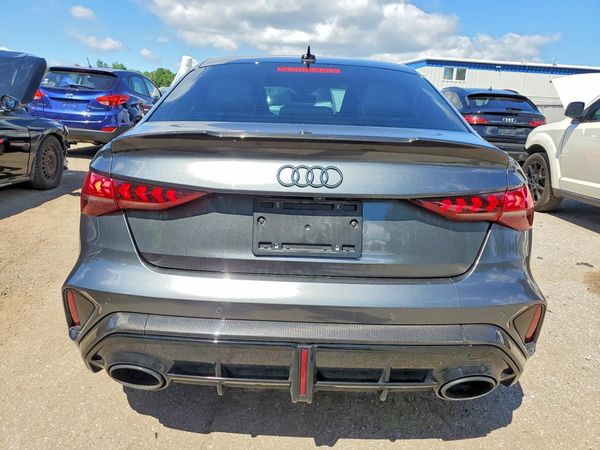 2025 AUDI RS3 quattro