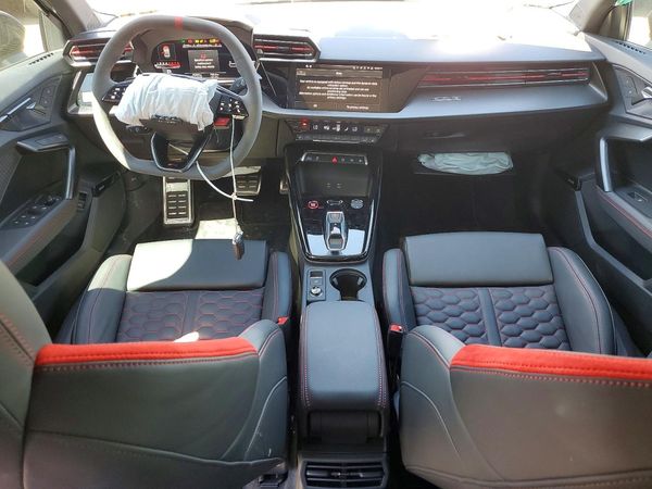 2025 AUDI RS3 quattro