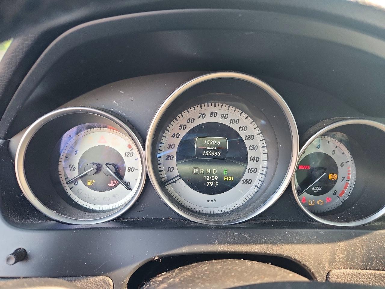 2014 MERCEDES-BENZ C C300 4 MATIC