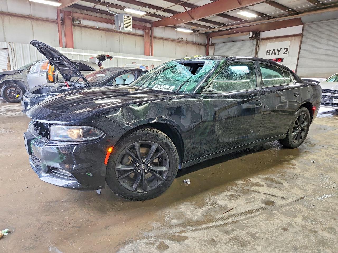2021 DODGE CHARGER SXT