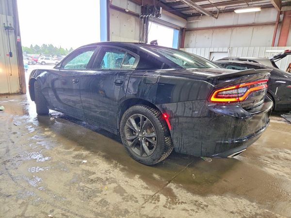 2021 DODGE CHARGER SXT
