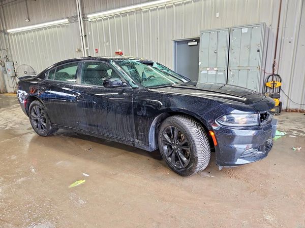 2021 DODGE CHARGER SXT