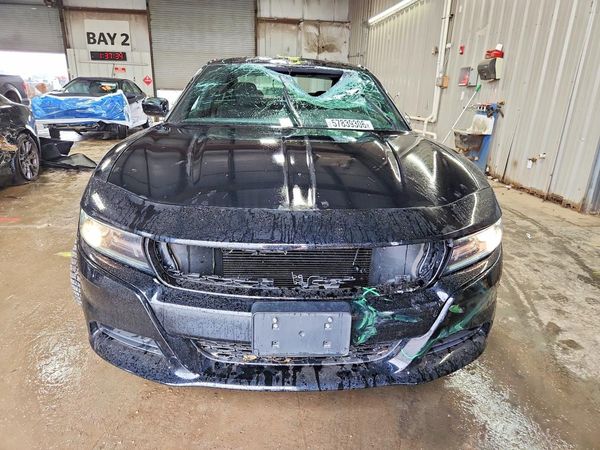 2021 DODGE CHARGER SXT