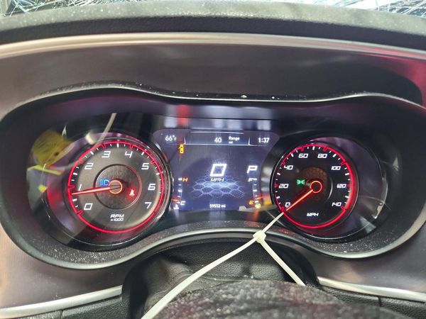 2021 DODGE CHARGER SXT