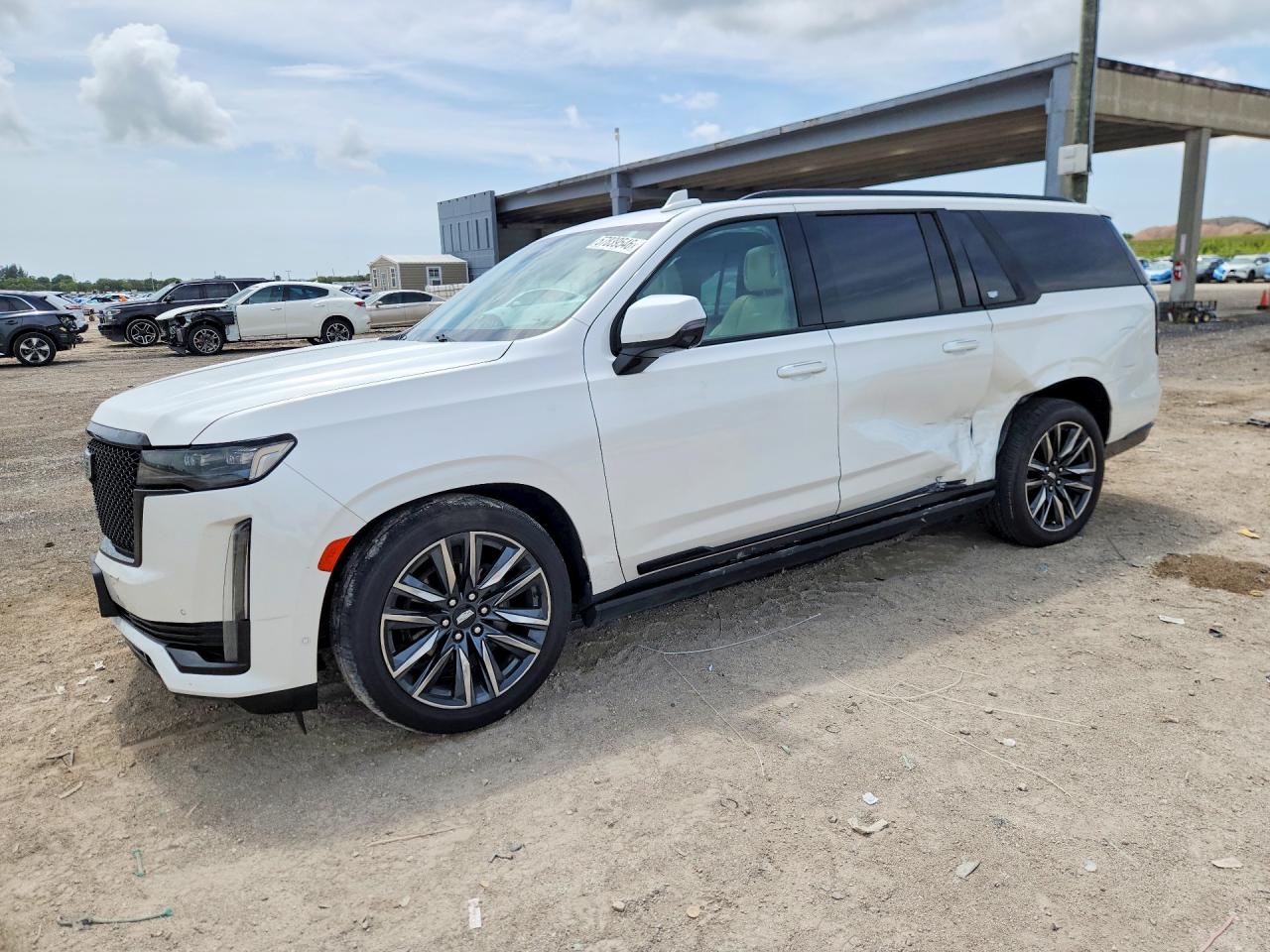 2021 CADILLAC ESCALADE