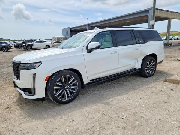 2021 CADILLAC ESCALADE