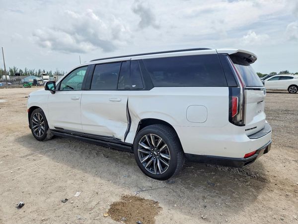 2021 CADILLAC ESCALADE