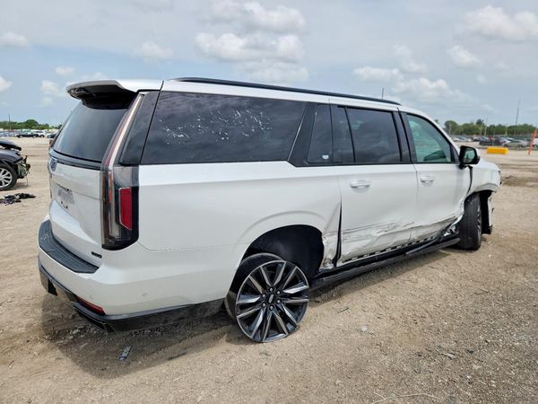 2021 CADILLAC ESCALADE