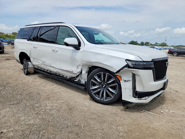 2021 CADILLAC ESCALADE
