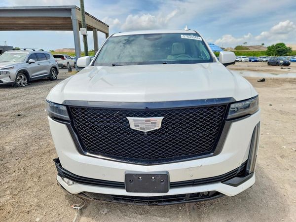2021 CADILLAC ESCALADE