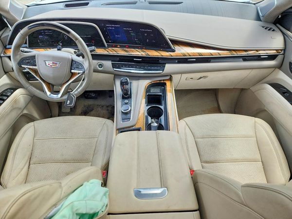 2021 CADILLAC ESCALADE