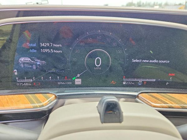 2021 CADILLAC ESCALADE