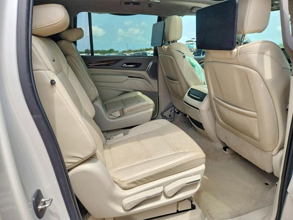 2021 CADILLAC ESCALADE