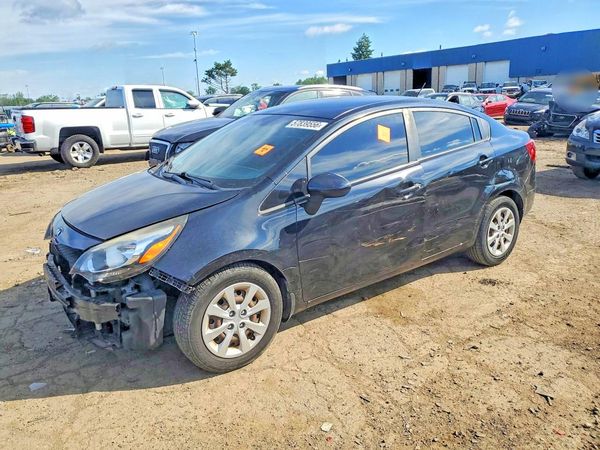 2015 KIA RIO GL - Middle-low