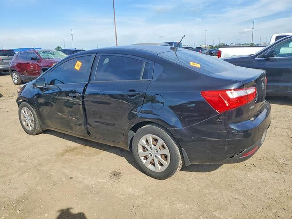 2015 KIA RIO GL - Middle-low