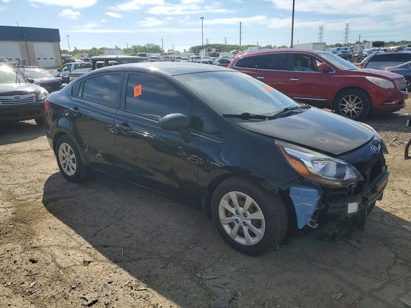 2015 KIA RIO GL - Middle-low