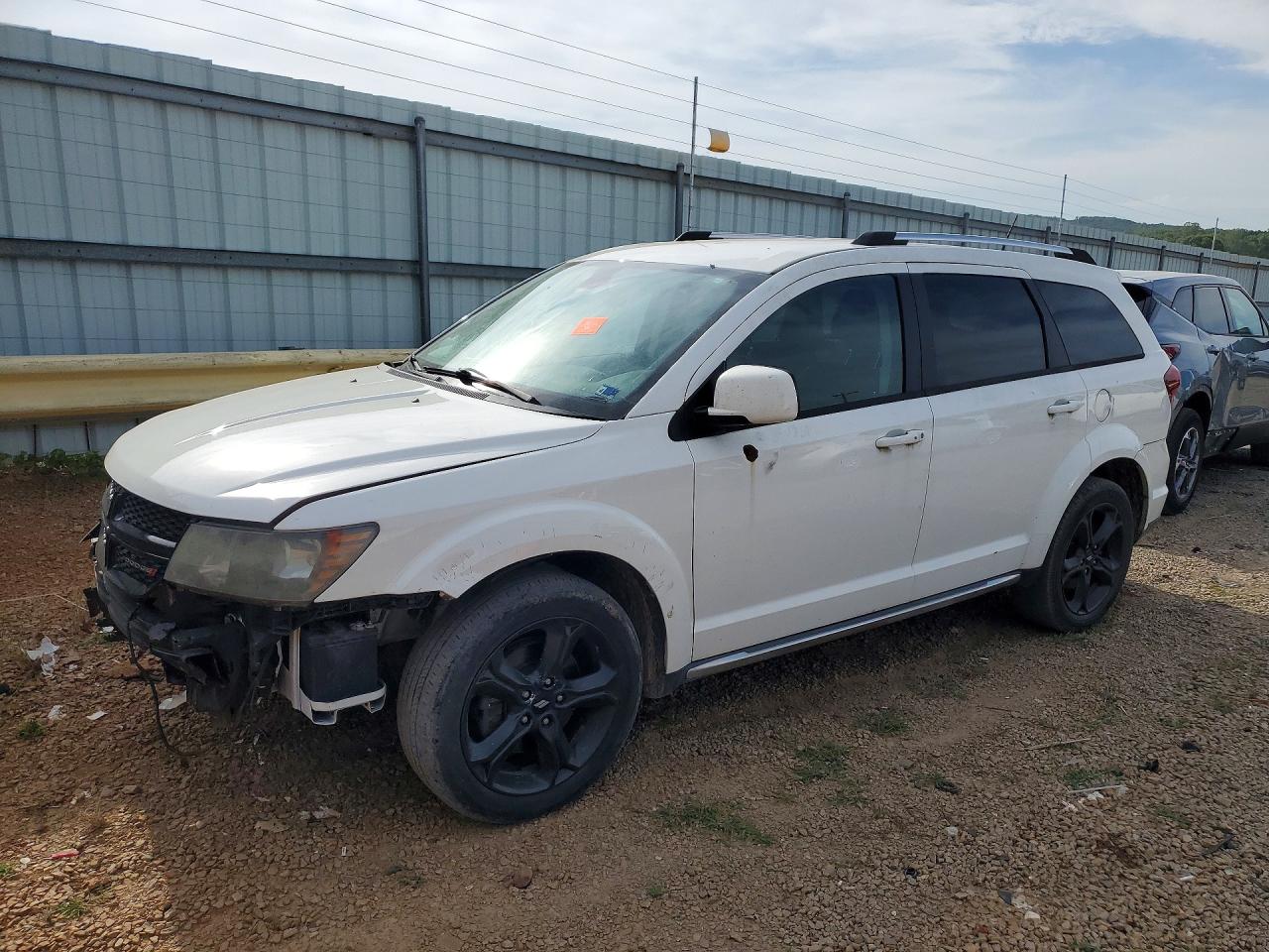 2018 DODGE JOURNEY Crossroad (M,U,C)