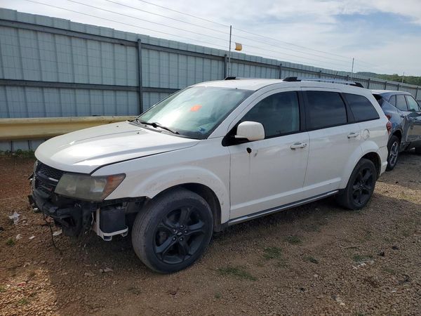 2018 DODGE JOURNEY Crossroad (M,U,C)
