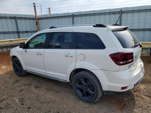 2018 DODGE JOURNEY Crossroad (M,U,C)